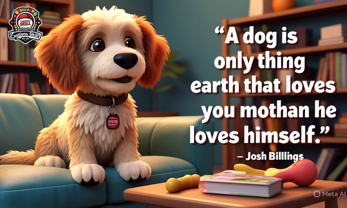 Dog Quotes
