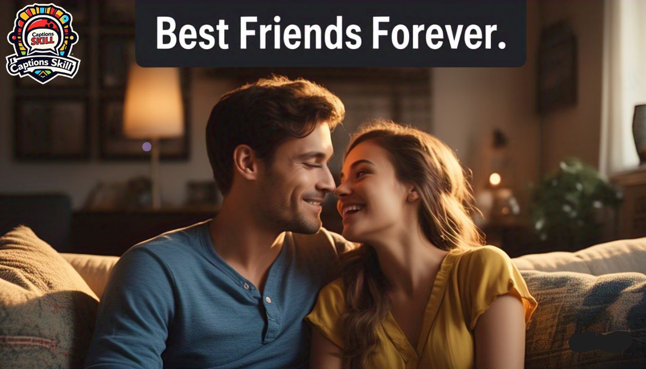 200+ Best Friend Captions Short For Your Post