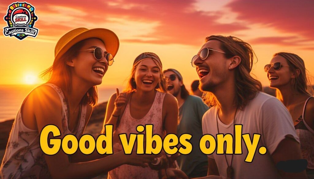 Funny Sunset Captions to Brighten Your Feed