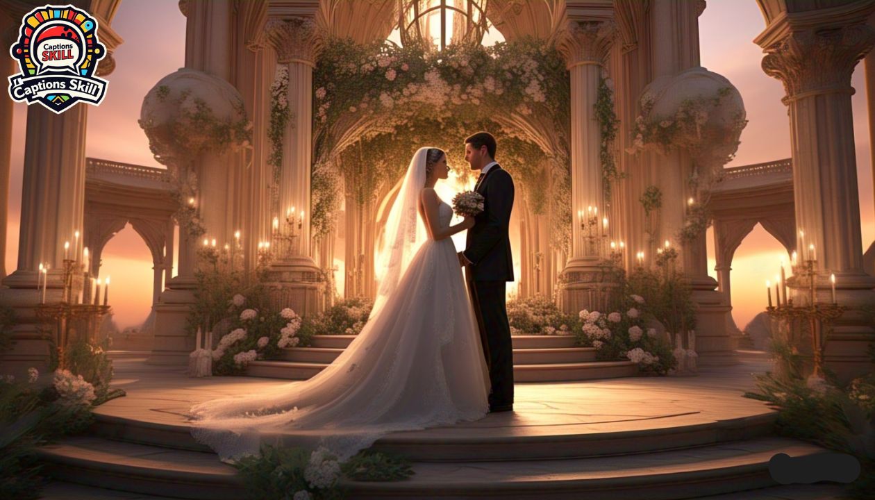 300+Dreamy Wedding Captions for Instagram to Celebrate Love in Style