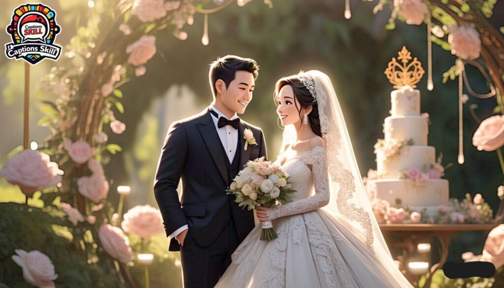Funny Wedding Captions for Instagram