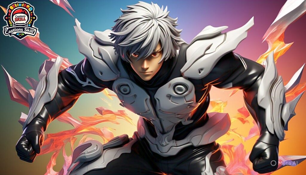  Amazing Anime Tag Caption