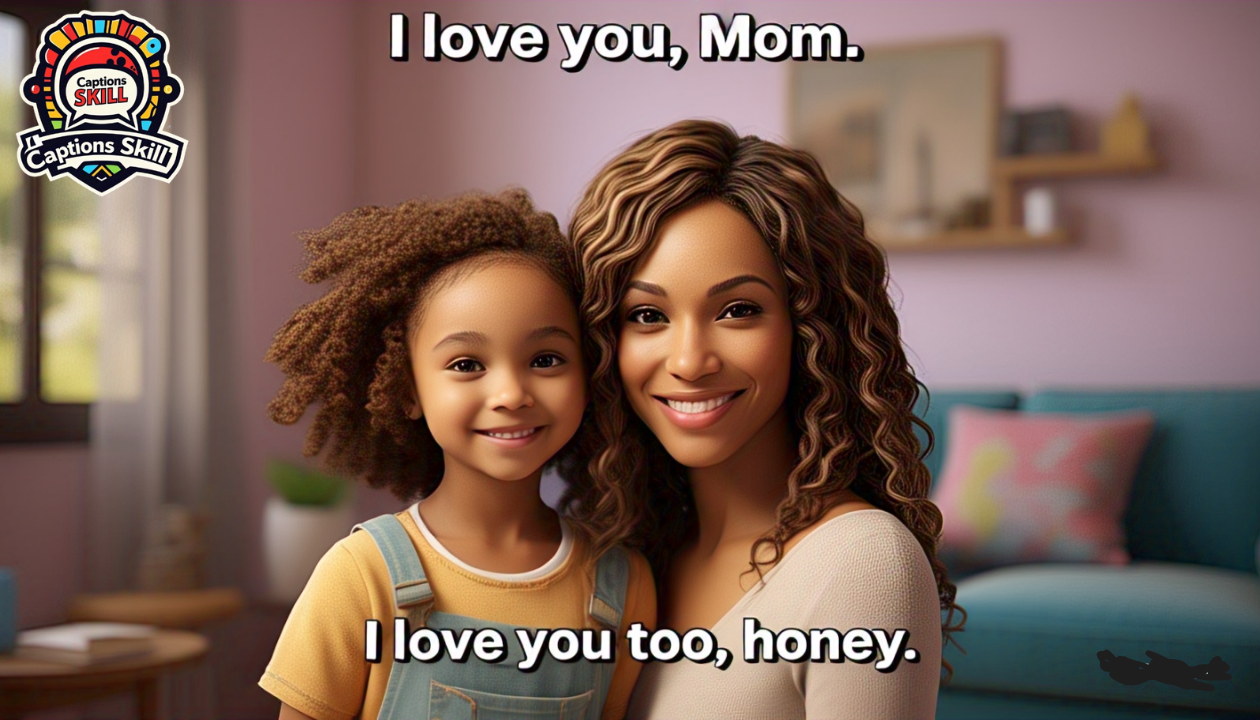 220+ Top Mother-Daughter Captions For Insta