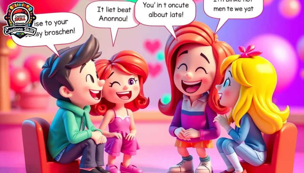  Flirty Pegging Captions to Tease