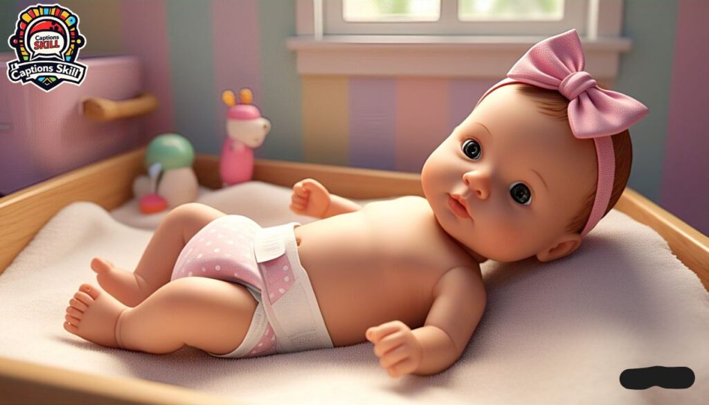 Best Sissy Diaper Captions