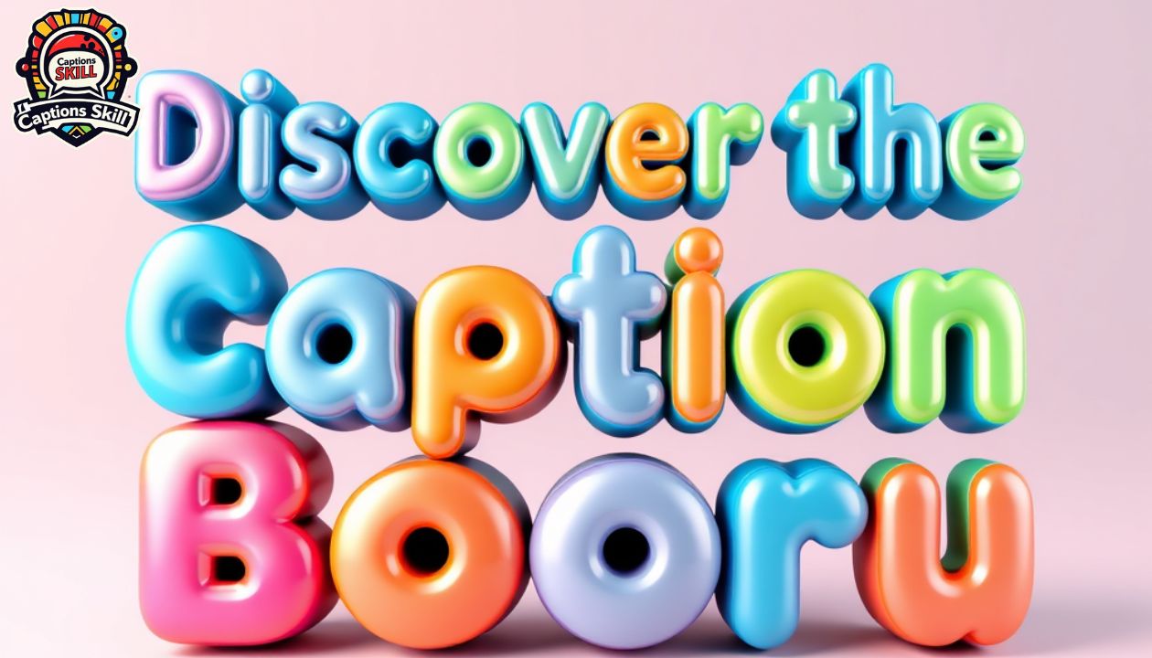 405+ Caption Booru: Where Captions Come Alive