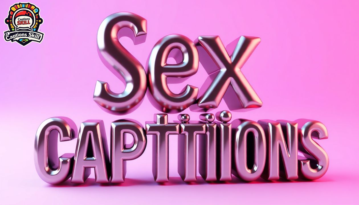 400 + Sex Captions For Insta Posts