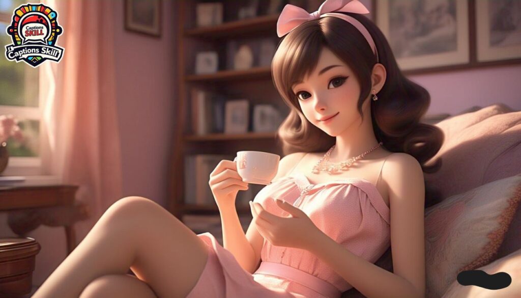 Unique Sissy Caption Story