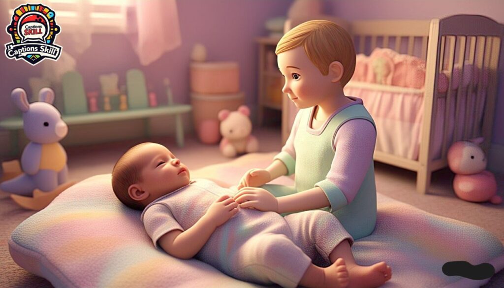 Sweet and Soft ABDL Captions