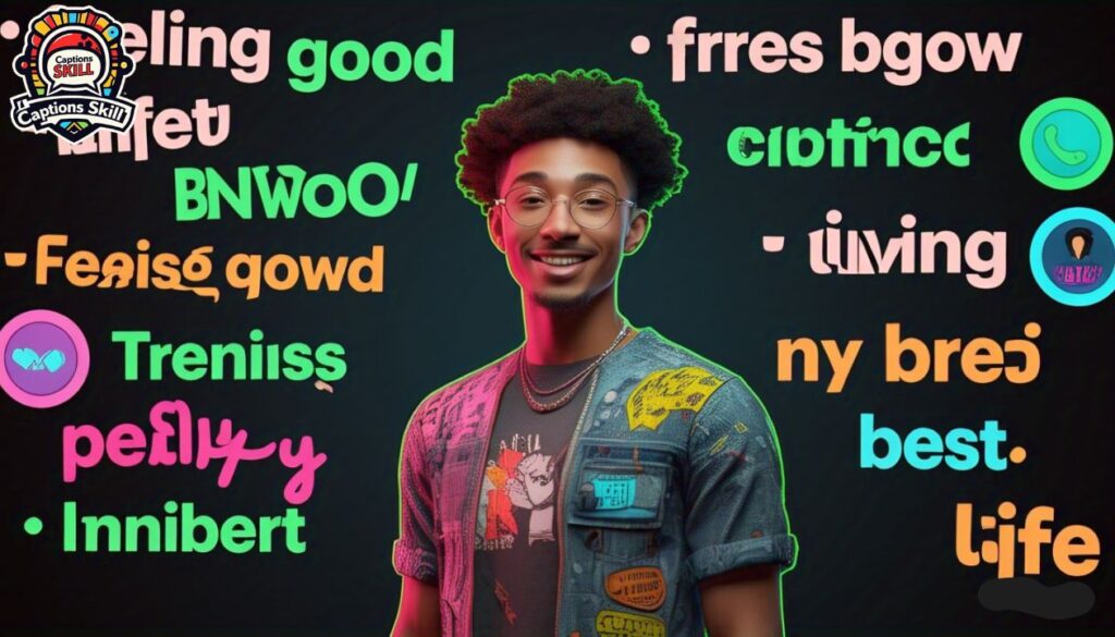 Trendy BNWO Captions for Every Mood