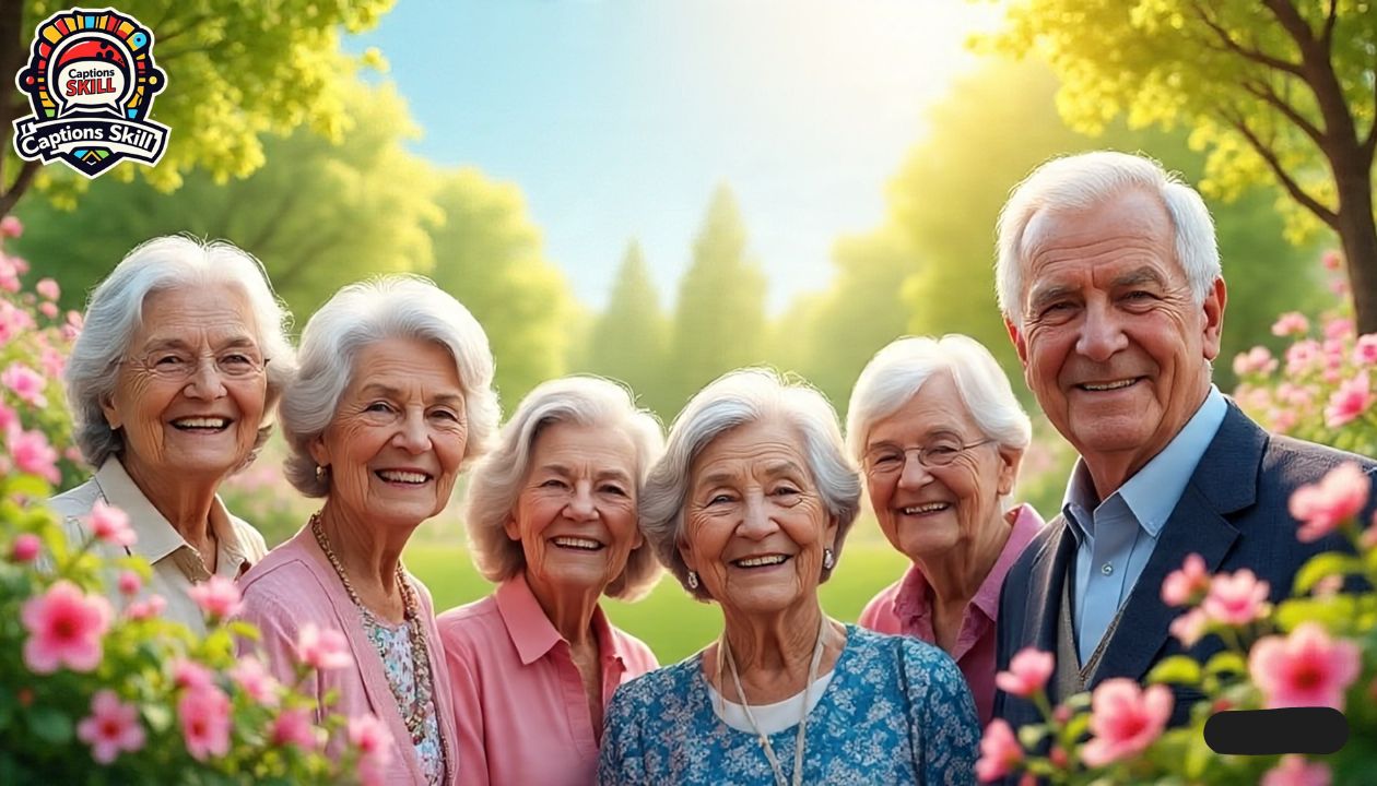 320 + Senior Sunday Captions For Posts