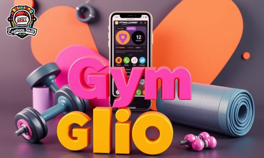 Gym Bio For Instagram Stylish