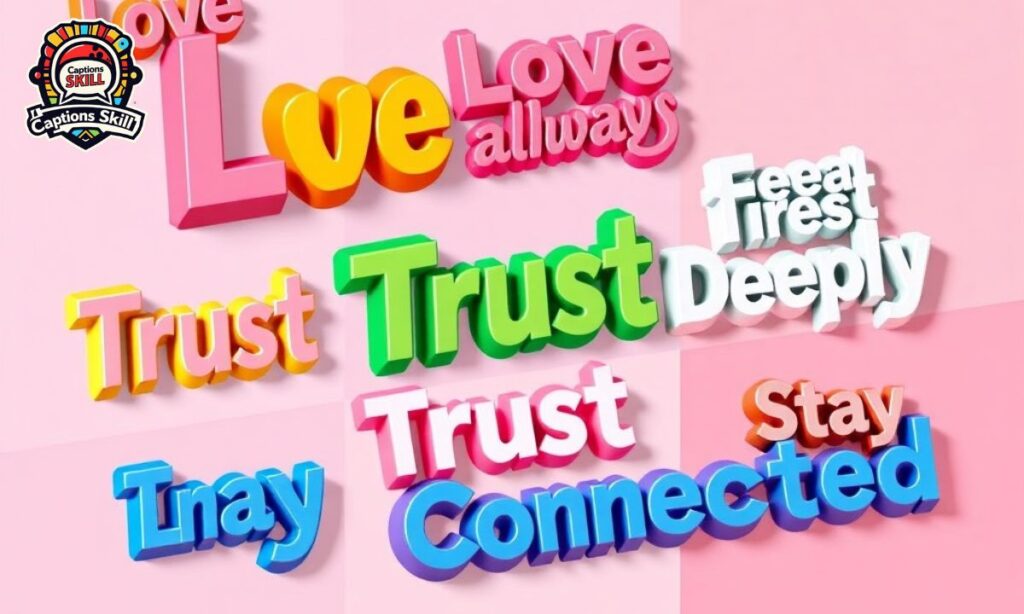 ❤️ Two Words Relationships Quotes
