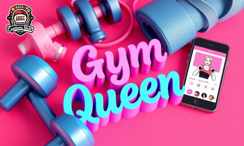  Gym Bio For Instagram Girl