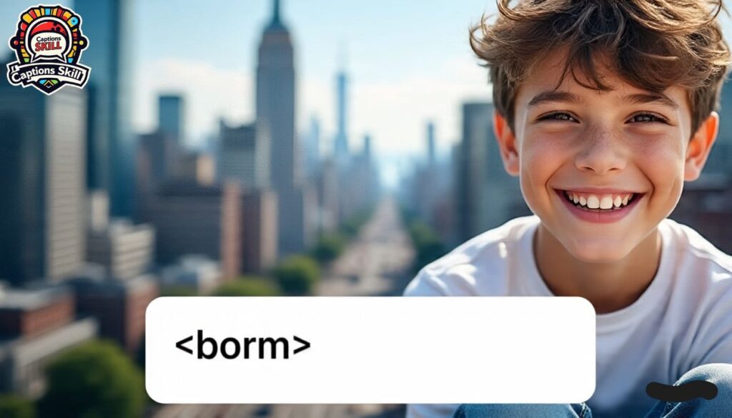 Motivational Bio for Instagram for Boy