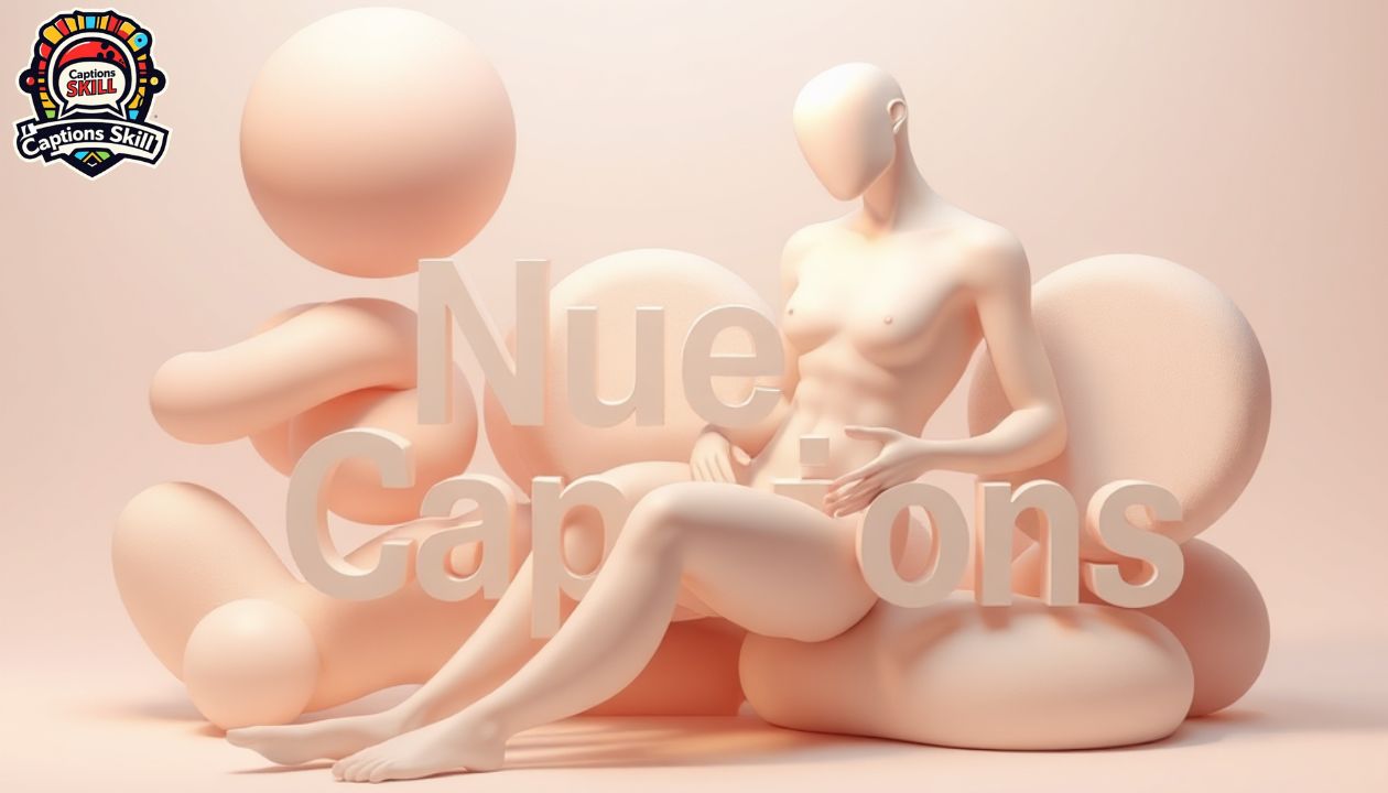 250 + Nude Captions For Instagram