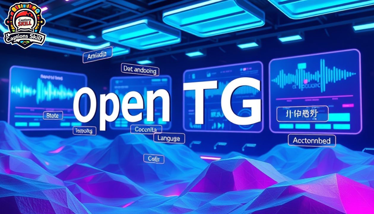 350 + Open TG Captions For Instagram