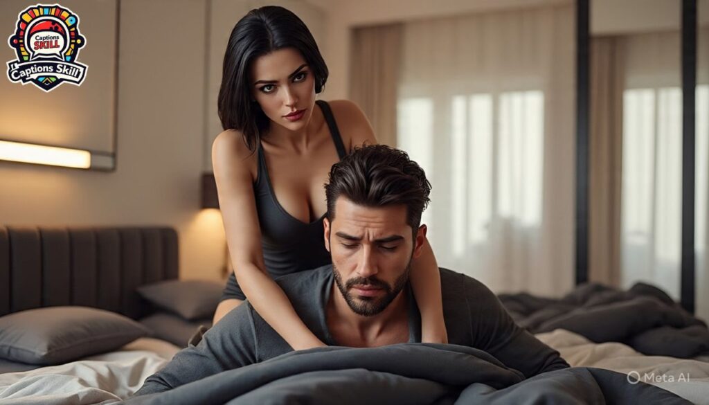 Bold Cuckold Femdom Captions