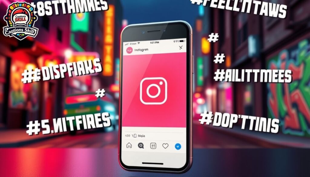 Best Hard Instagram Captions for Bold Posts