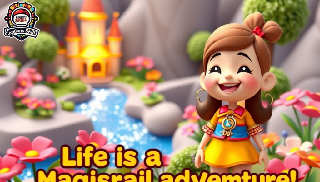 Sissy Caption Story for WhatsApp Status