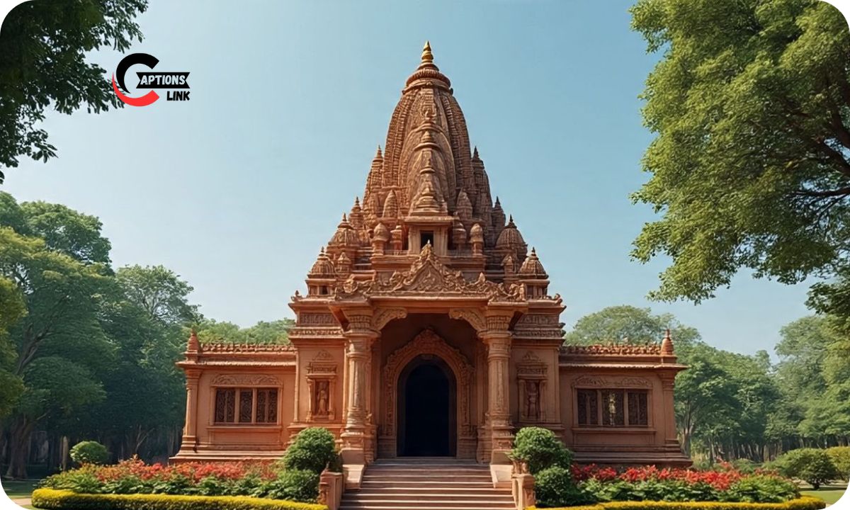 800+Inspiring Temple Captions for Instagram: Sacred Quotes for Your Photos in 2025