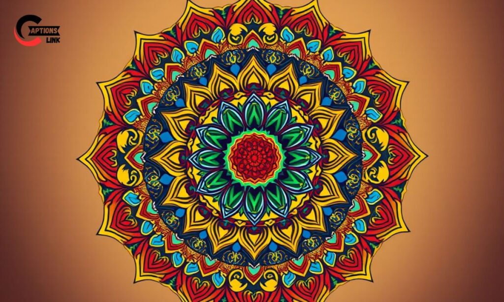 Mandala Moments from Around the World