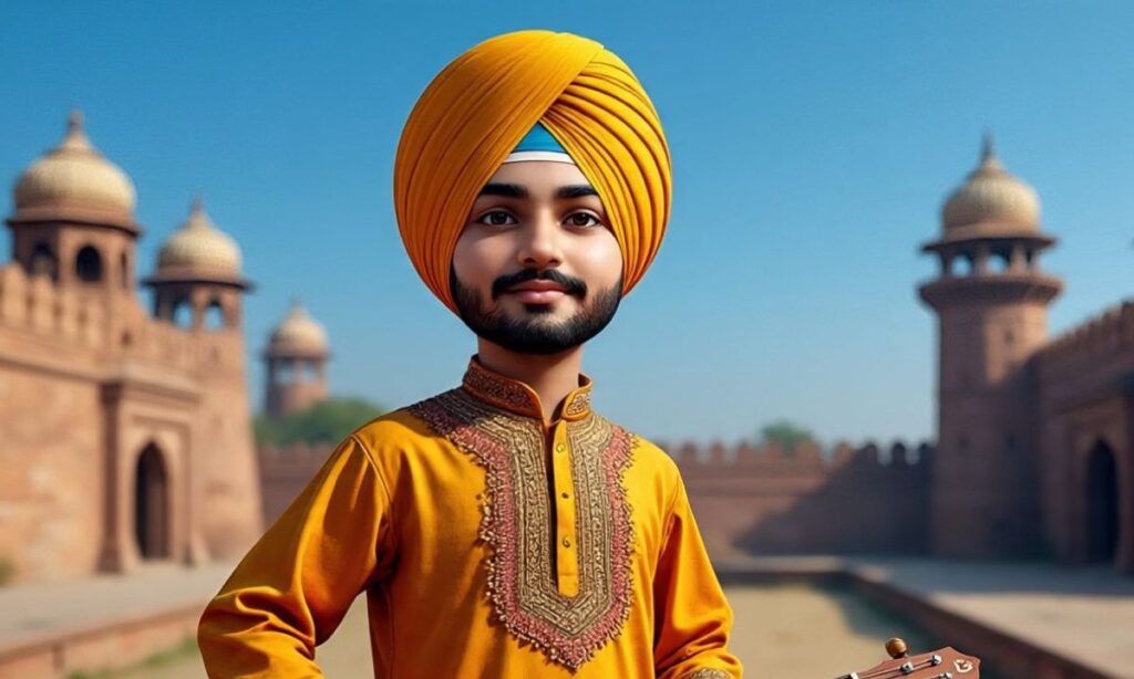 Punjabi Bio For Boys