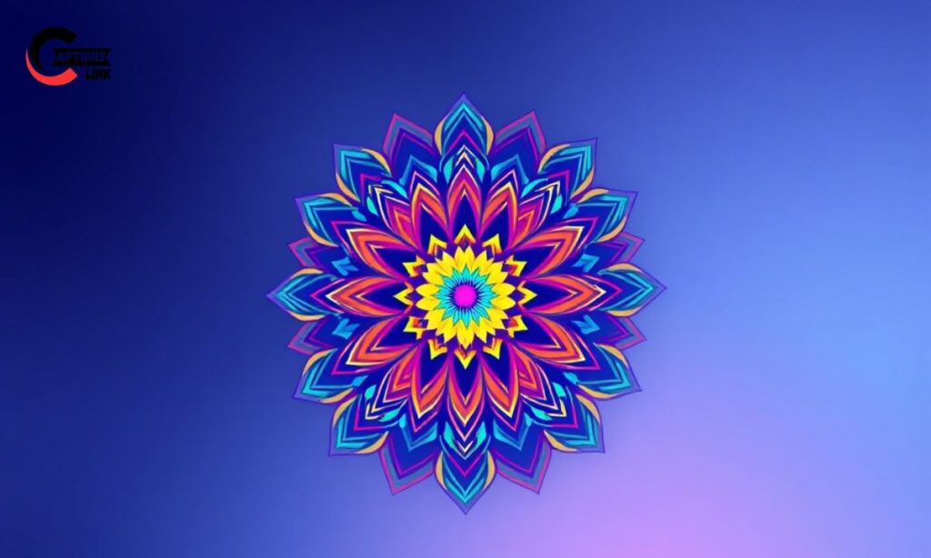 Short and Sweet Mandala Captions