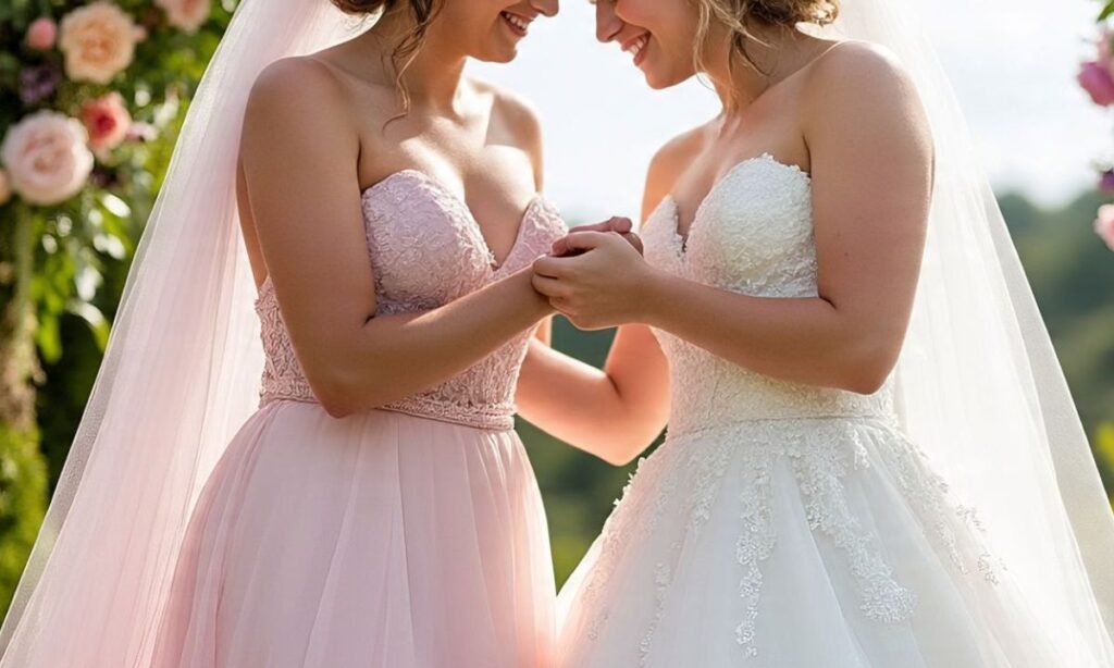 Sisterly Love Wedding Captions