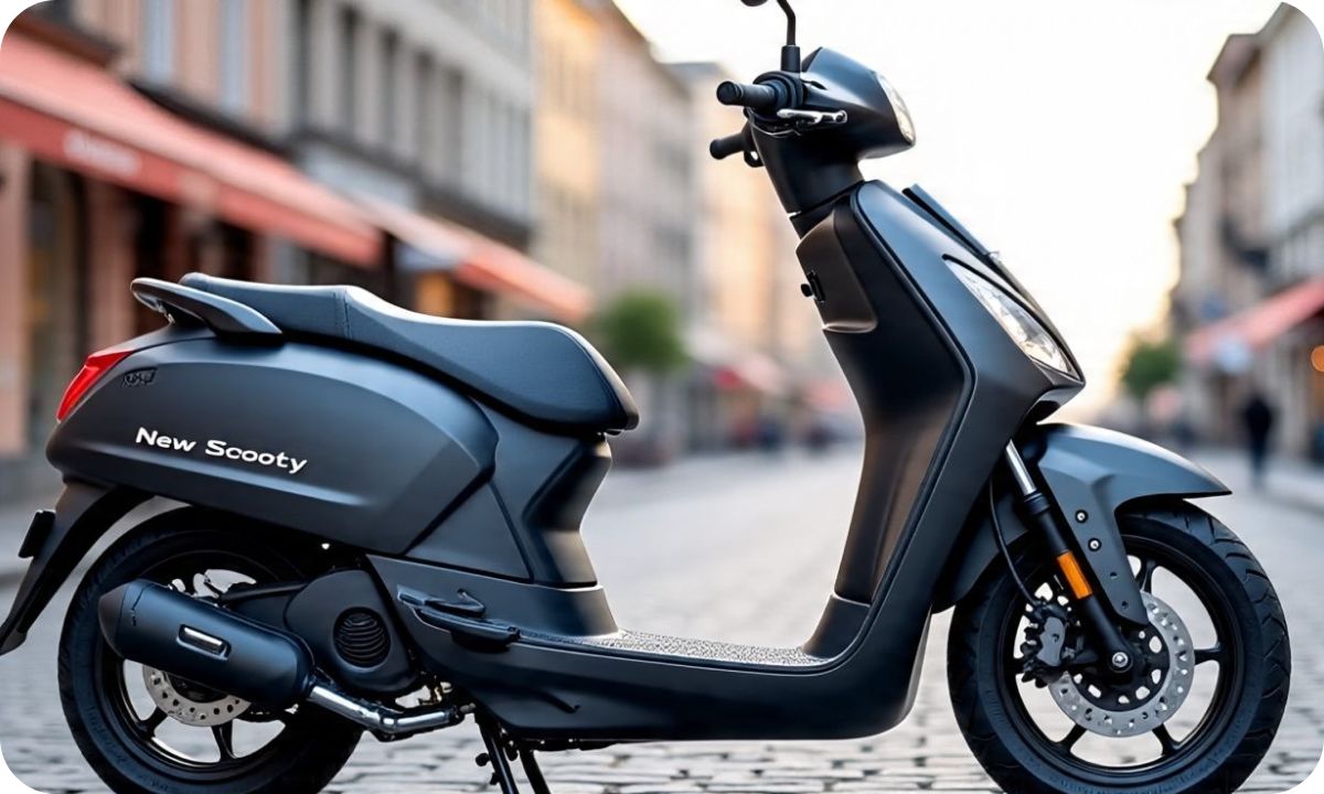 Top 600 New Scooty Captions for instagram for 2025