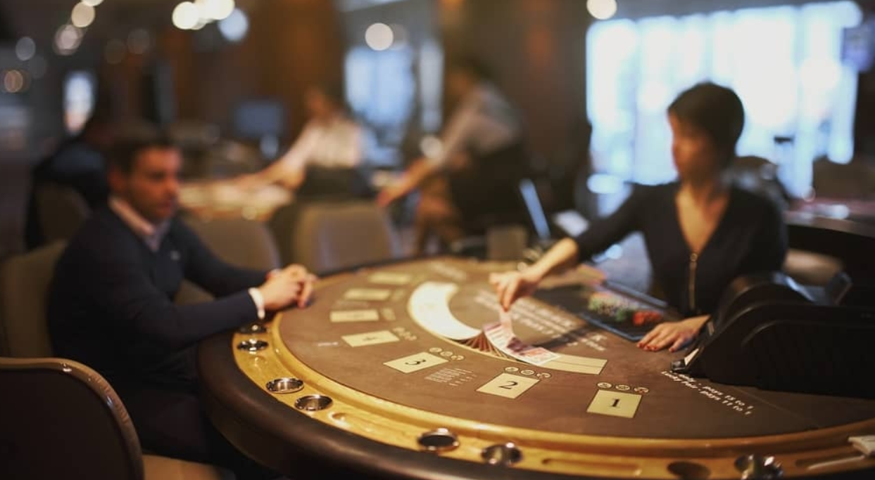 The Real Advantages of Gambling, Seen From Inside the Casino